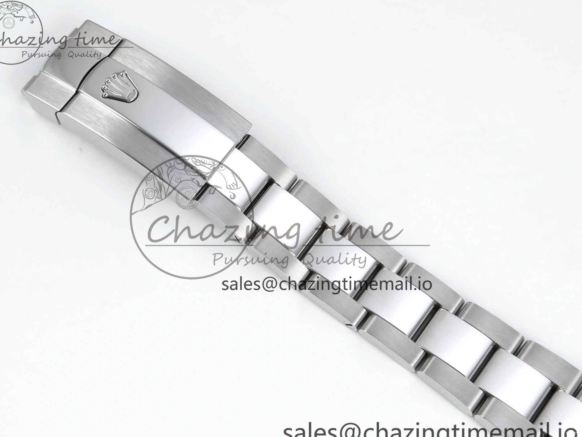 MiroTime 0417 DateJust 31 278274 ARF 1:1 Best Edition 904L Steel Blue Dial Stick Marker on SS Oyster Bracelet ETA MultiPurpose 554